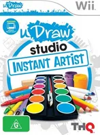 uDraw Instant Artist Wii