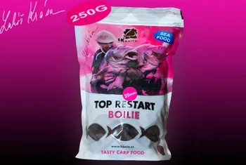 Boilies LK Baits Boilie Top ReStart Boilies Sea Food 18mm 250g