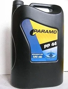 Převodový olej Paramo PP 44 (10 L) (Originál)