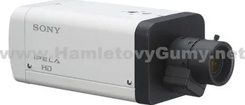 IP kamera Sony SNC-EB600 boxová IP kamera