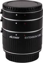 Objektiv VILTROX mezikroužky set 12/20/36 pro Canon EOS