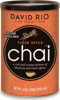 Čaj David Rio Tiger Spice Chai 389 g