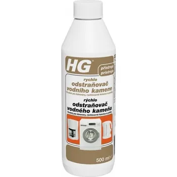 HG 174 - rychlo odstraňovač vodního kamene 500 ml