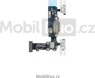 Náhradní kryt pro mobilní telefon Samsung G900 Galaxy S5 Flex Kabel vč. Dobíjecího Konektoru