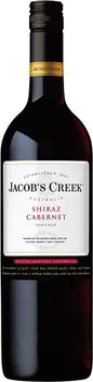 Víno Jacobs Creek Shiraz Cabernet 0,75 l