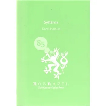 Syflárna - Karel Haloun
