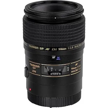 Tamron 90 mm f/2.8 SP Di Macro pro Pentax Objektiv Tamron 90 mm f/2.8 SP Di Macro pro Pentax