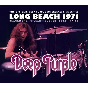 Zahraniční hudba Long Beach 1971 - Deep Purple [CD]