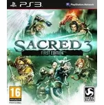 Sacred 3 PS3