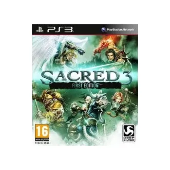 Hra pro PlayStation 3 Sacred 3 PS3