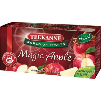 Čaj Teekanne WOF Magic Apple n.s.20x2.25g(jabl.+skoř.)