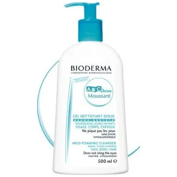 Koupelová kosmetika Bioderma ABCDerm Moussant sprchový gel