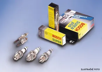 Žhavící svíčky Bosch (0 250 202 130) FORD