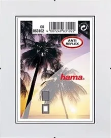 Hama Clip-Fix antireflexní sklo