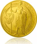 Zlatá investiční mince 100 NZD 40dukát…