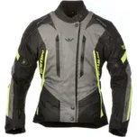 Ayrton Teressa černá/šedá/žlutá