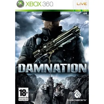 Hra pro Xbox 360 Damnation X360