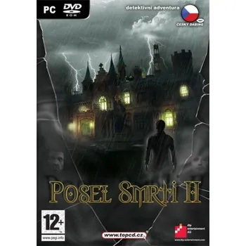 Počítačová hra Posel smrti 2 PC digitální verze