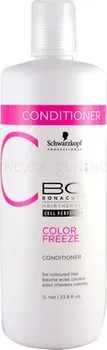 Schwarzkopf BC Bonacure Color Freeze Conditioner Kondicioner na barvené, poškozené vlasy 1000ml W