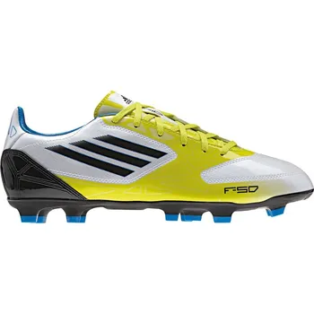 Kopačky adidas F10 TRX FG Mens Football Boots Yellow/Blk/Zest