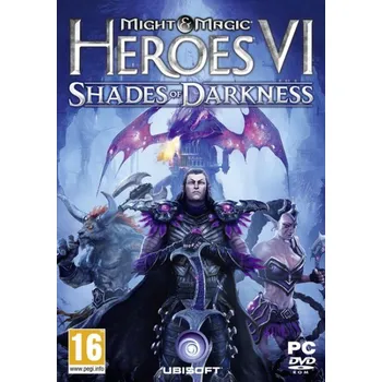 Počítačová hra Might and Magic: Heroes VI: Odstíny temnoty PC