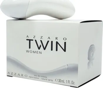 Dámský parfém Azzaro Twin W EDT