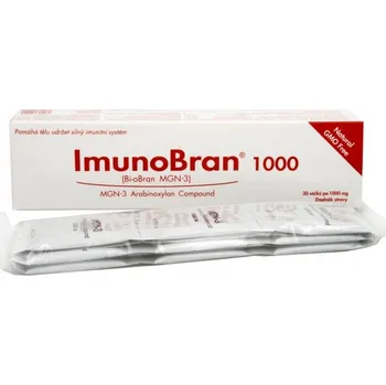Přírodní produkt Imunotop ImunoBran 1000