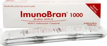 Přírodní produkt Imunotop ImunoBran 1000