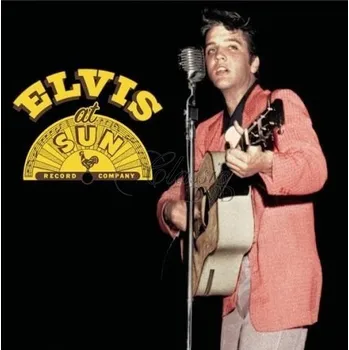 Zahraniční hudba Elvis At Sun - Elvis Presley [CD]