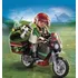Stavebnice Playmobil Playmobil 5237 Badatel na motorce