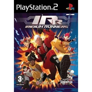 Hra pro starou konzoli Recenze Iridium Runners PS2