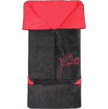 Fusak EMITEX Fusak 2v1 Fleece + bavlna