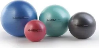 Gymnastický míč Míč rehabilitační ABS Maxafe pr. 65 cm