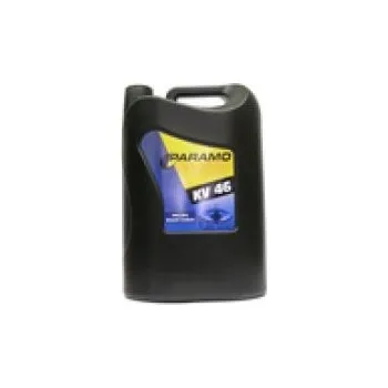 Motorový olej Paramo KV 46