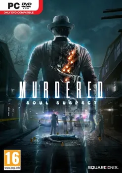 Počítačová hra Murdered: Soul Suspect PC
