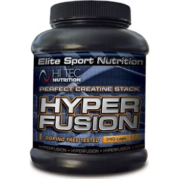 Kreatin Hi Tec Hyperfusion 1000 mg 240 kapslí