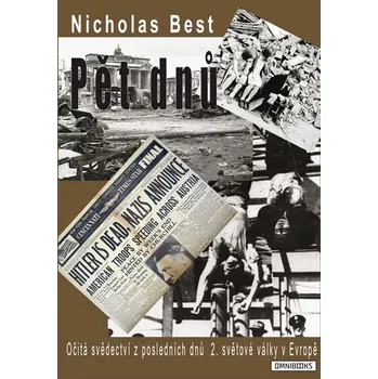 Pět dnů - Nicholas Best