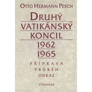 Druhý vatikánský koncil - Otto Herman Pesch