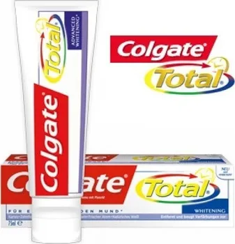 Zubní pasta Colgate Total Whitening