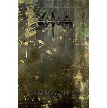 Zahraniční hudba Lords Of Depravity Part 1 - Sodom [2DVD]