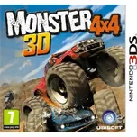 Monster 4x4 3D Nintendo 3DS