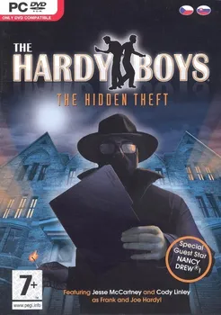 Počítačová hra The Hardy Boys: The Hidden Theft PC