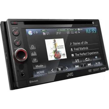 Autorádio JVC KW-AV61BT