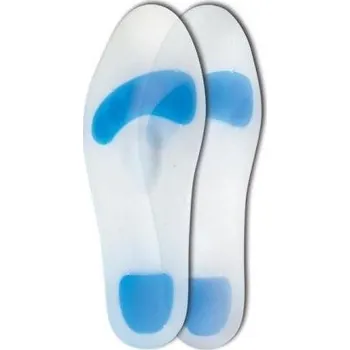 Vložka do bot Svorto 106 gelové vložky antišokové