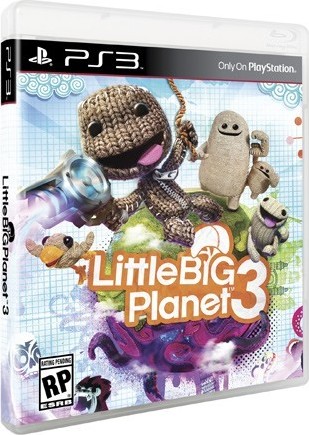 Littlebigplanet 3 sale ps3