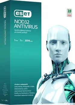 Eset Update NOD32 Antivirus Update pro MS