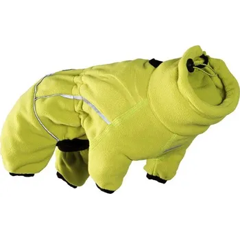 Obleček pro psa Hurtta Microfleece Overall hrášková