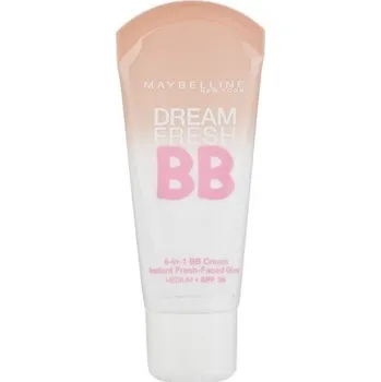 Maybelline BB krém Dream Fresh BB SPF 30 (8-in1 BB Cream) 30 ml