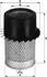 Vzduchový filtr Filtr vzduchový MANN (MF C1140/1)