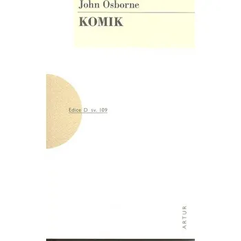 Komik - John Osborne